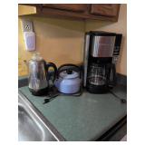 Hamilton Beach Coffee Maker, Electric Perculater