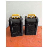 2 Coleman Lanterns
