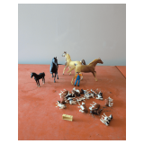 Toy Farm Animals