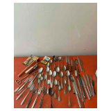 Silverware and Utensils