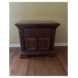 Nightstand - 28”Wx 16”Dx27”H