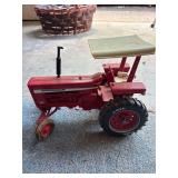 Dye Cast International Harvester Tractor