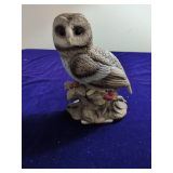 Owl Statue
