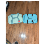 Pyrex Food Storage Containers with Carrier