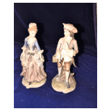Lefton Figurines 9'