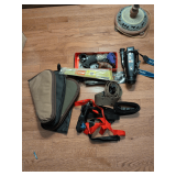 Handgun Cases Gun Cleaning Tools, Sony Recorder and More