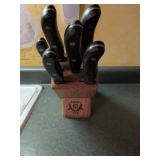 Chefco Knife Set