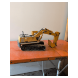 Antique Plastic Caterpillar