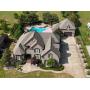 Elegant 4 Bedroom, 5 Bath Home on 2+/- Acres with Stunning Courtyard & Pool in Christiana - AUCITON June 13th