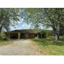 3 BR Home with Barn, Shop and Pond on 17+/- Acres and 580+/- Feet of Cumberland River Frontage - ONLINE AUCTION June 4th