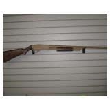 Stevens Pump Shotgun