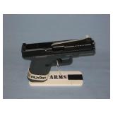RUGER RXM 9 mm