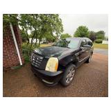 2008 Cadillac Escalade SUV - More info coming soon