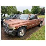1997  Dodge   Ram 1500 1997 Dodge Ram 1500 Extended Cab Pickup Truck - More info coming soon