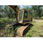 ONLINE AUCTION featuring 1988 Caterpiller 225B LC Excavator For Sale - Bid Online Until July 27th