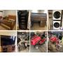 ONLINE AUCTION featuring Variety of Household Goods, Furniture, Appliances, Vintage Items, Large Collection of Tools and More! Over 500+ Items - 