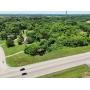 5.2+/- Acre Residential Corner Lot with Great Visibility and Cell Tower - ONLINE AUCTION ends July 28th
