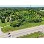 5.2+/- Acre Residential Corner Lot with Great Visibility and Cell Tower - ONLINE AUCTION ends July 28th