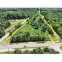 5.39+/- Acre Corner Lot of Recreational Land For Sale in Christiana - ONLINE AUCTION ends July 28th