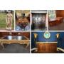 High End Collection of Antiques, Furniture, Decor, Art, and much more! ONLINE AUCTION ends Aug. 2nd