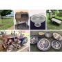 Tractor, Home Goods, Decor, Appliances, Vintage Items, and more!