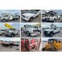 MTE Fleet Vehicles & Equipment