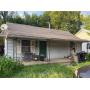 SELLING ABSOLUTE! Investment Property! 2 BR, 1 BA Home at 425 Forrest St