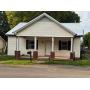 SELLING ABSOLUTE! Investment Property! 2 BR, 1 BA Home on Large Corner Lot at 429 Forrest St