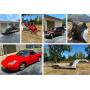 Vehicles and Equipment Online Auction