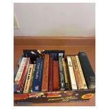 Assorted Books