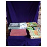 Assorted Games and Puzzles