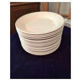 16 Dinner Plates