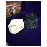 2 Vintage Hats