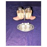 2 Sets Salt and Pepper Shakers