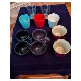 Assorted Mugs