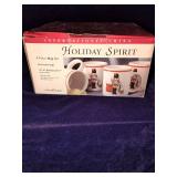 Holiday Spirit Mugs in Box