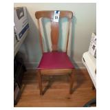 Oak Chair