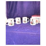 Holiday Spirit Mugs in Box