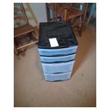 4 Drawer Storage Container