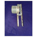 Antique Potato Ricer