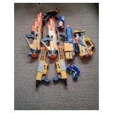 Nerf Guns