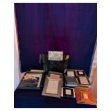 Tote of Picture Frames