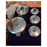Assorted Cookware