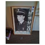 Elvis Poster 2ft x 3ft