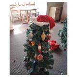 3ft Christmas Tree with Ornaments Bring Boxes