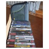 Movies and Cd Holder