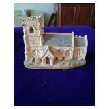 Miniature Church Home Decor