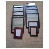 Assorted Picture Frames