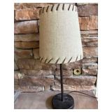 19” Table Lamp