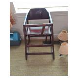 Childs Highchair